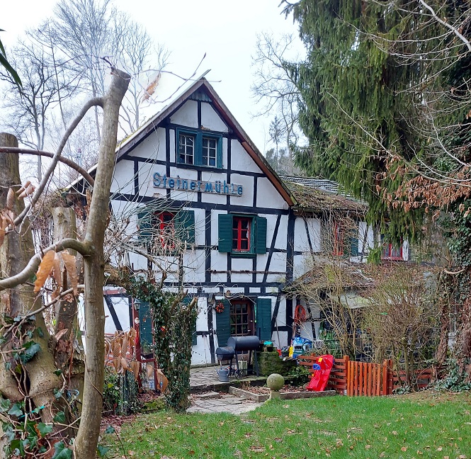 Steinermühle - 2022